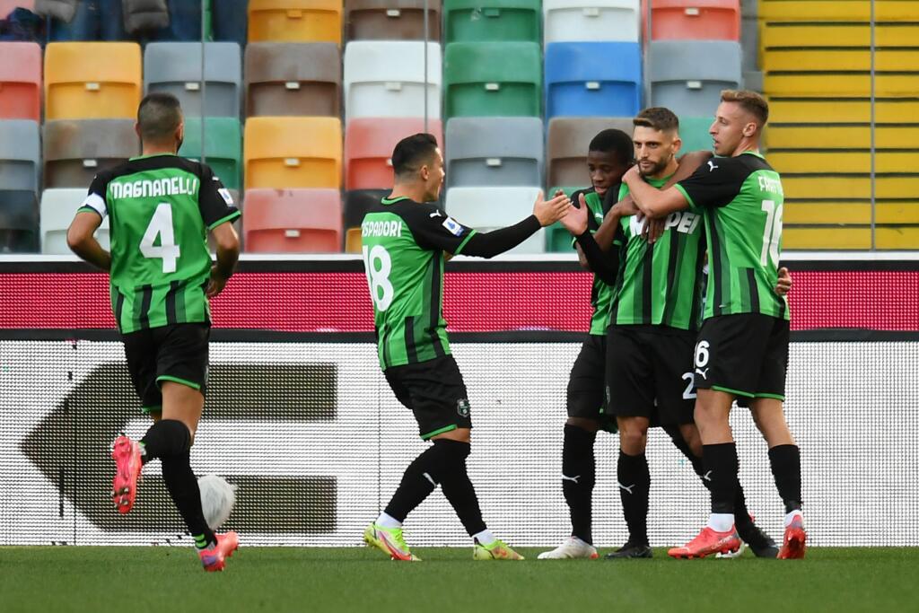 Sassuolo-Cagliari