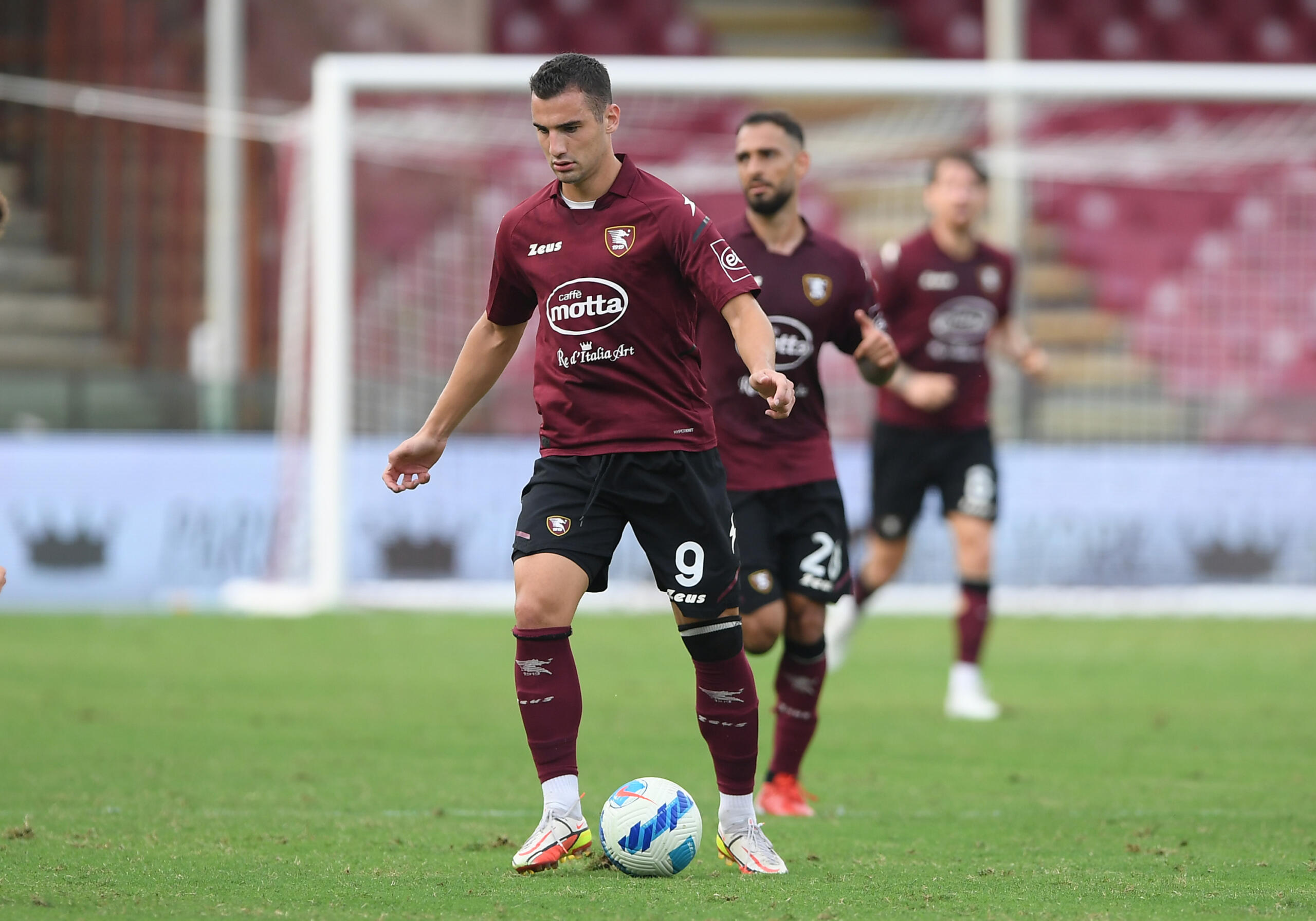 Salernitana-Sampdoria