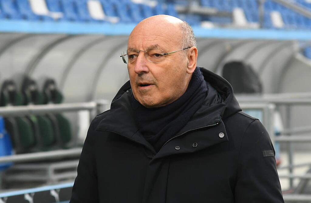 Inter, Marotta: “Ottimista sui rinnovi. Arriveranno altri a breve”