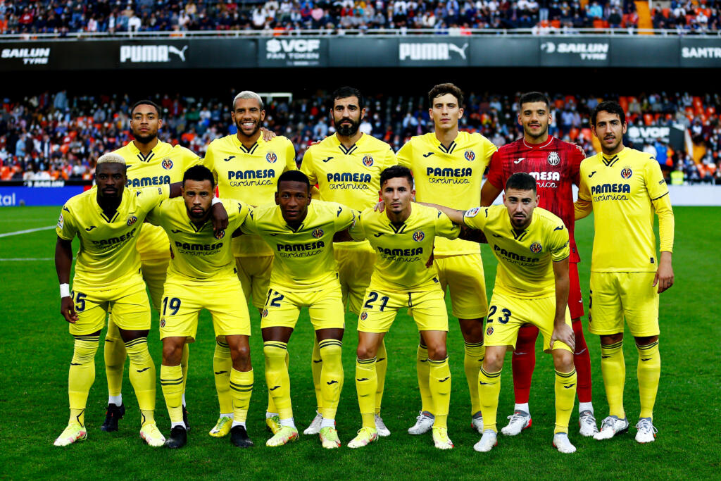 Champions, Villareal: occasione di allungare contro lo Young Boys