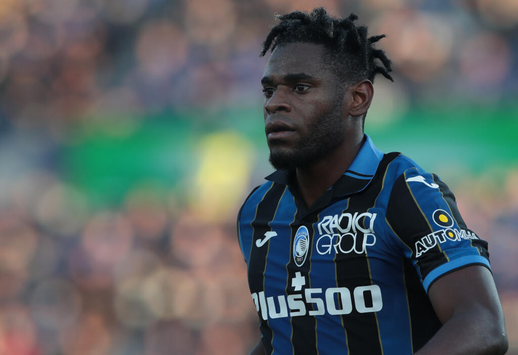 Atalanta, nulla di grave per Zapata: solo una lesione per l’attaccante