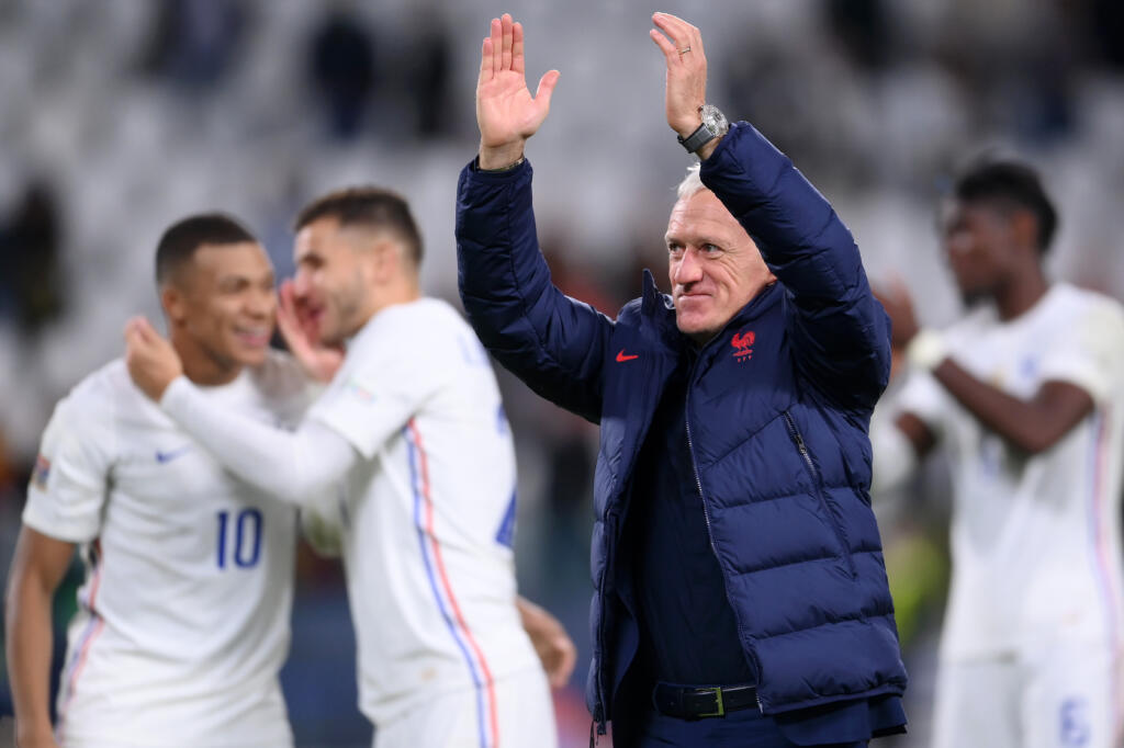 Francia, Deschamps: “Non sono disponibile per allenare i club, c’è il Mondiale”