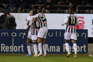 Udinese Salernitana