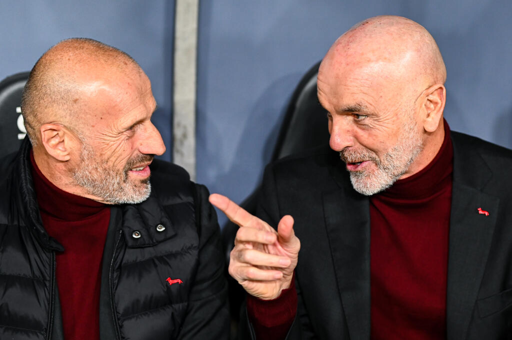 Genoa-Milan, Pioli: “Giusta reazione, Messias? Ho tanti giocatori forti”