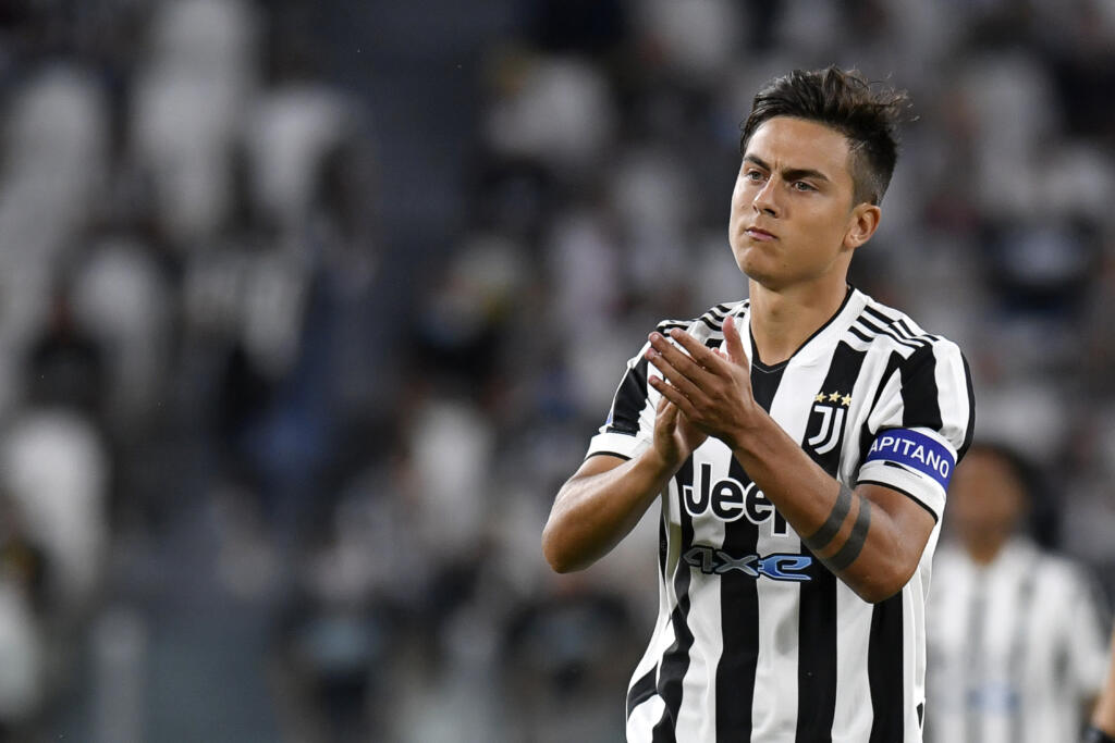 Juventus, rinnovo Dybala: la firma slitta al 2022