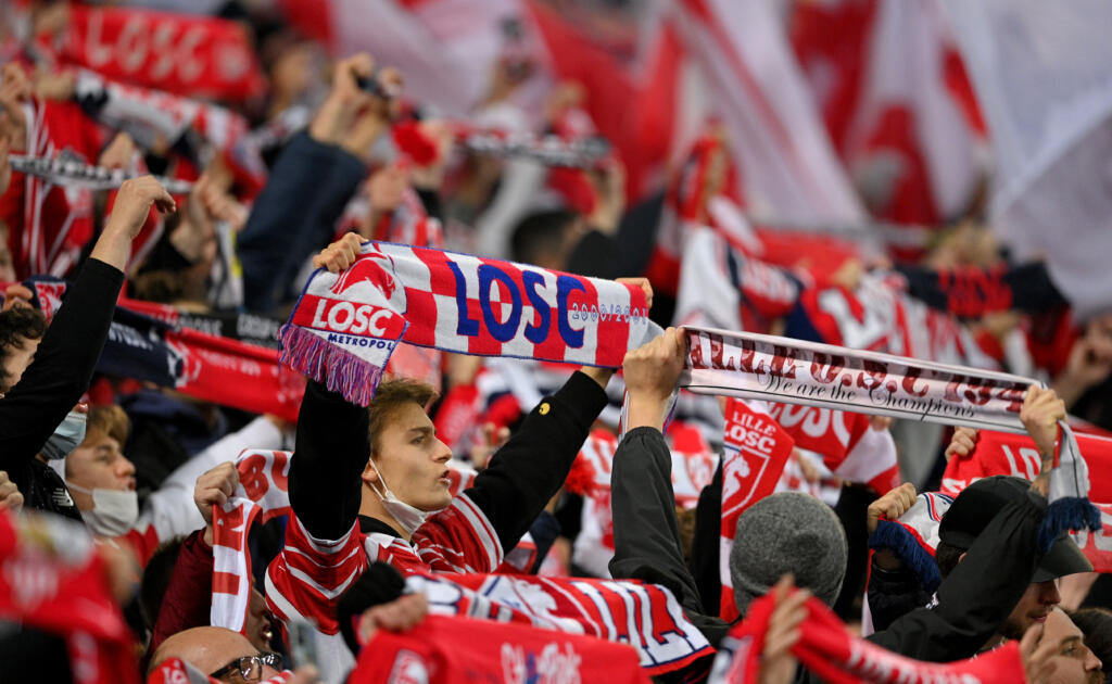 Lille-Lione, il crollo dei campioni di Francia nel 2006