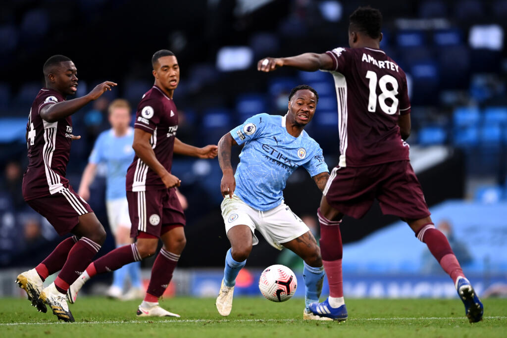 Manchester City-Leicester, le Foxes sbancano l’Etihad