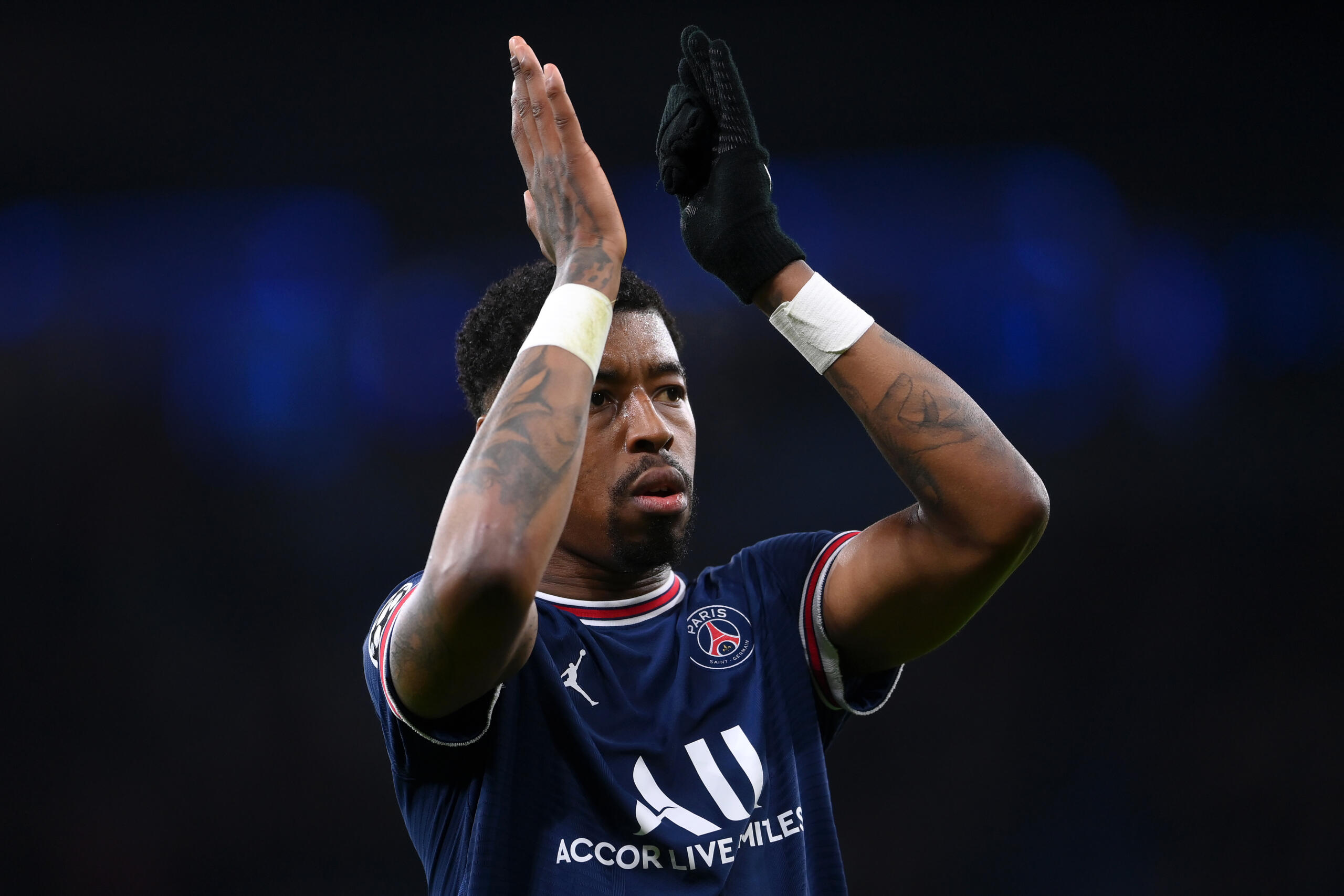 Sergio Ramos Kimpembe