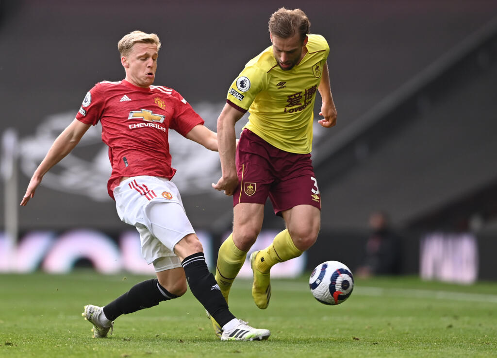 Manchester United-Burnley, l’unica vittoria dei Clarets a Old Trafford