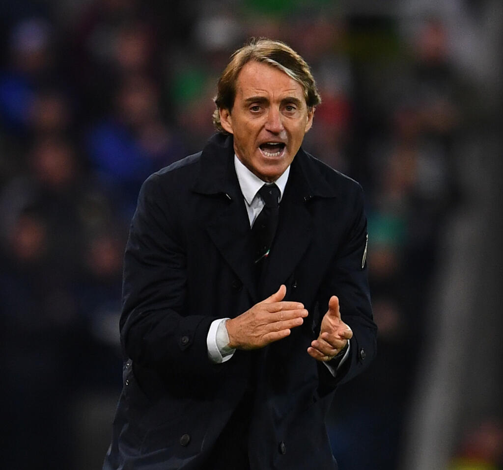 Italia, Mancini: “Meritavamo la qualificazione da un bel po’”