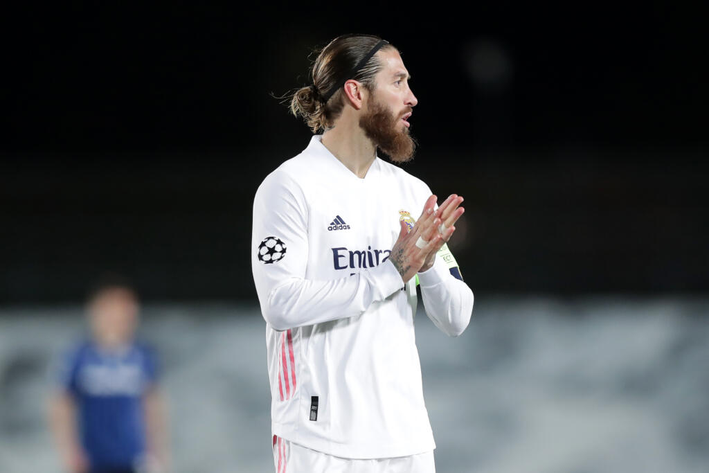 Sergio Ramos: “Bello rivedere il Real, ma ora difendo il PSG”