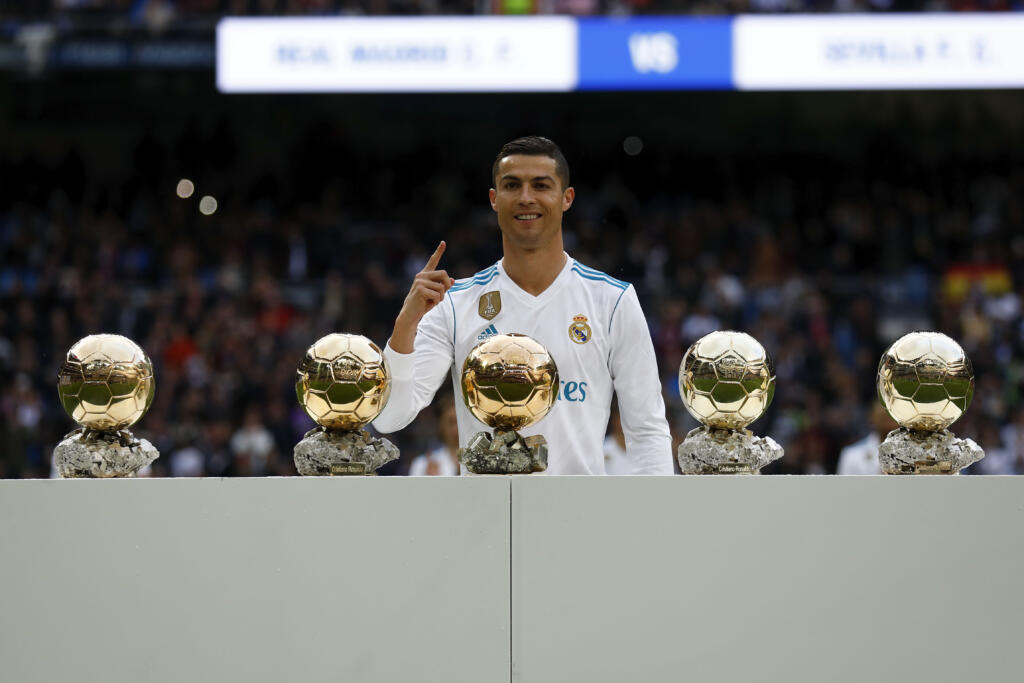 Accadde Oggi: l’ultimo Pallone d’Oro a Cristiano Ronaldo