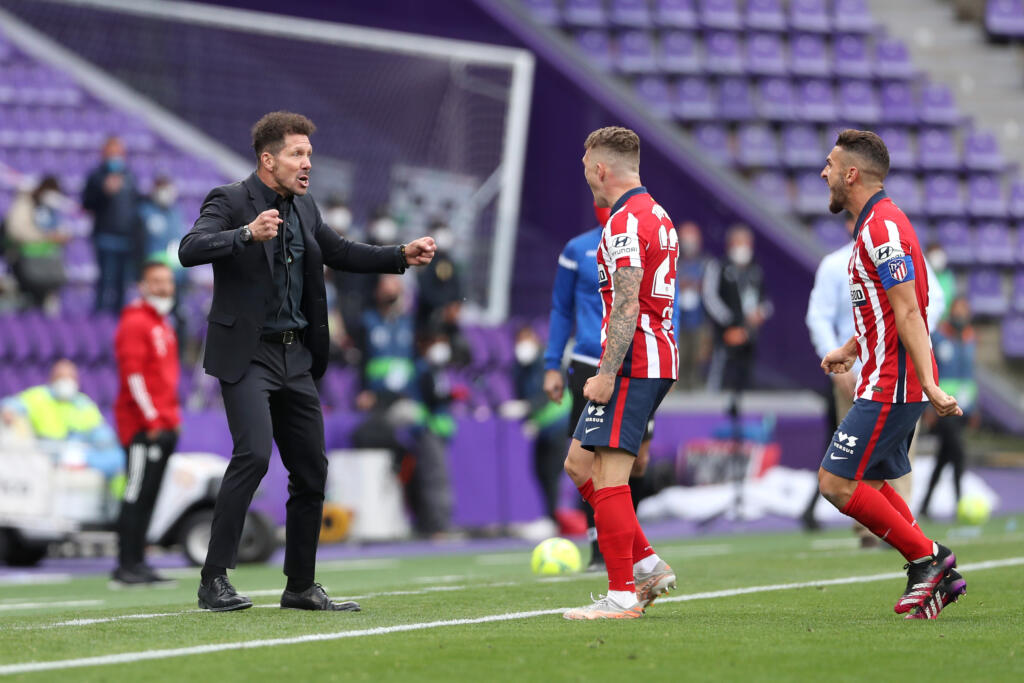 Atletico Madrid, Simeone ripercorre i 10 anni in panchina