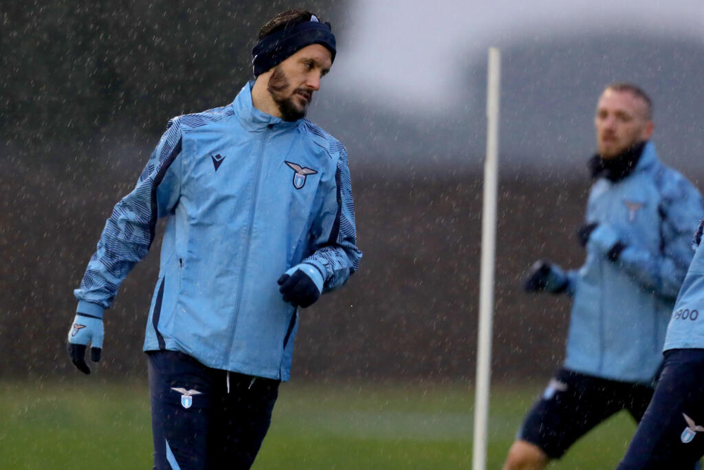 Lazio, allarme per Sarri: out Milinkovic, in dubbio Luis Alberto