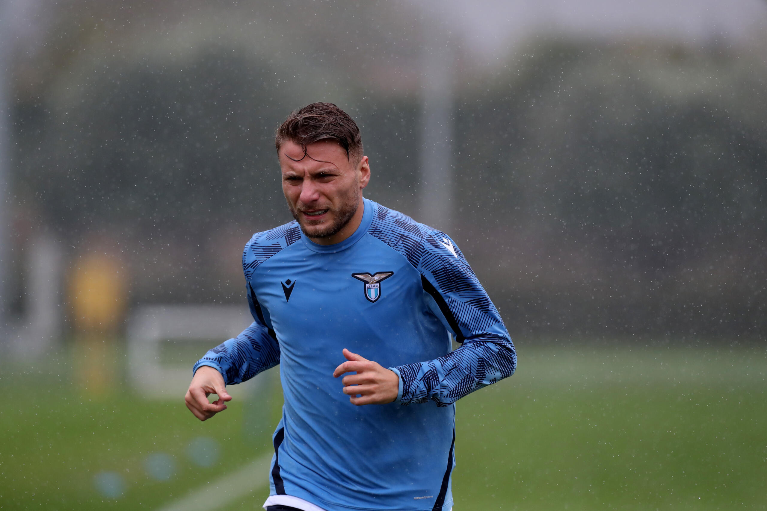 Lazio, Dall'infermeria: Le Condizioni Di Immobile E Acerbi