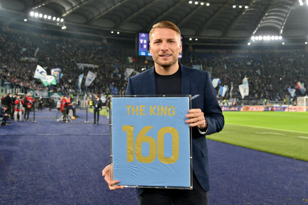 Serie A, i giocatori top del 2021: Immobile