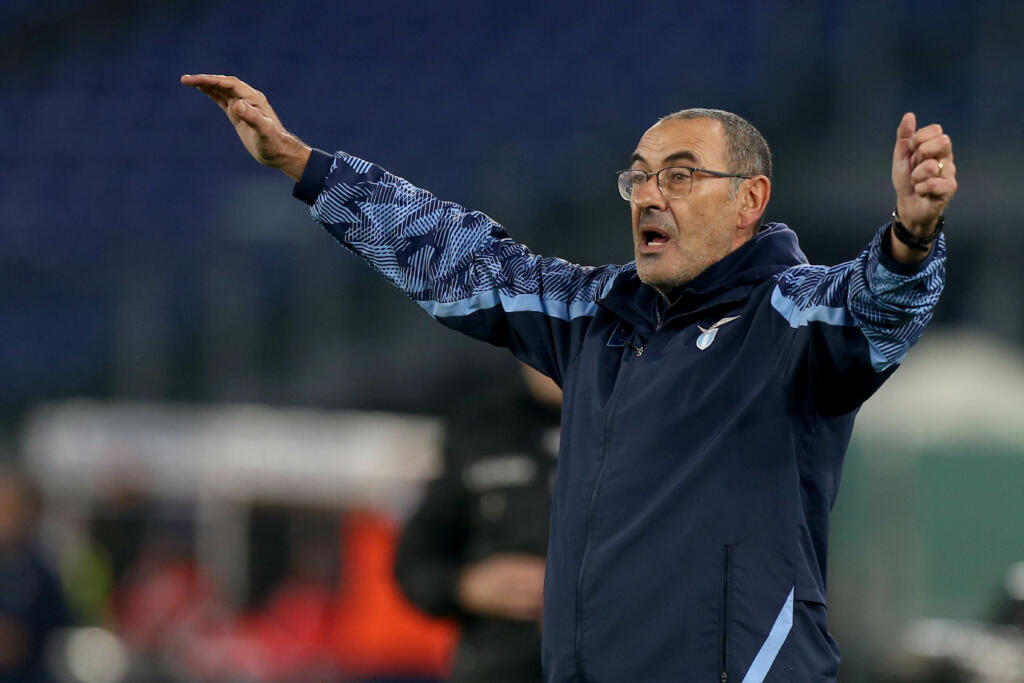 Lazio, una squadra da riformare nell’ombra di Sarri: il piano per le prossime sessioni