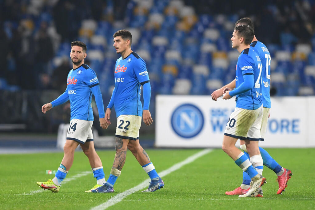 Europa League, Napoli: le ultime verso il Leicester