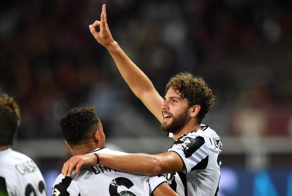 Juventus, Locatelli: “Ho vissuto due momenti da pelle d’oca”