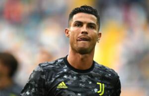 Ronaldo Juve