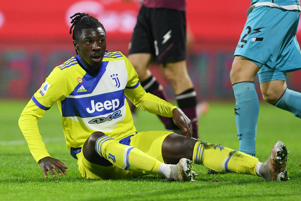 Juve-Malmö, le formazioni ufficiali: Kean dal 1′, c’è anche il 19enne De Winter