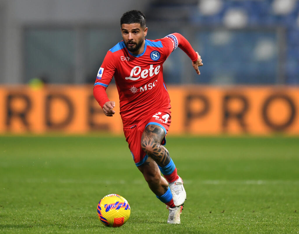 Calciomercato Napoli, il Toronto spinge per Insigne: pronta offerta monstre