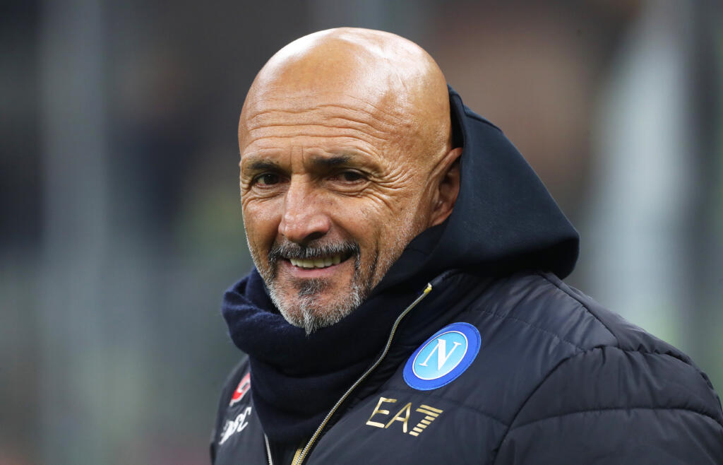 Napoli, Spalletti: “Per 90′ atteggiamento esemplare da parte di tutti”