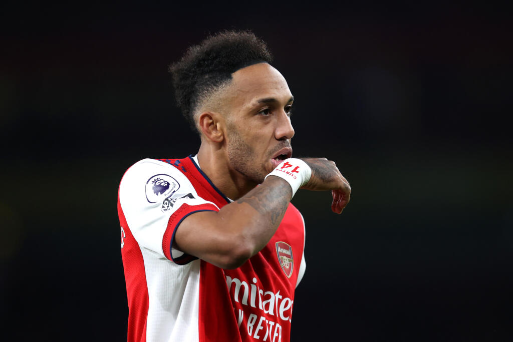 Arsenal, Aubameyang: “Sto bene, nessun problema al cuore”