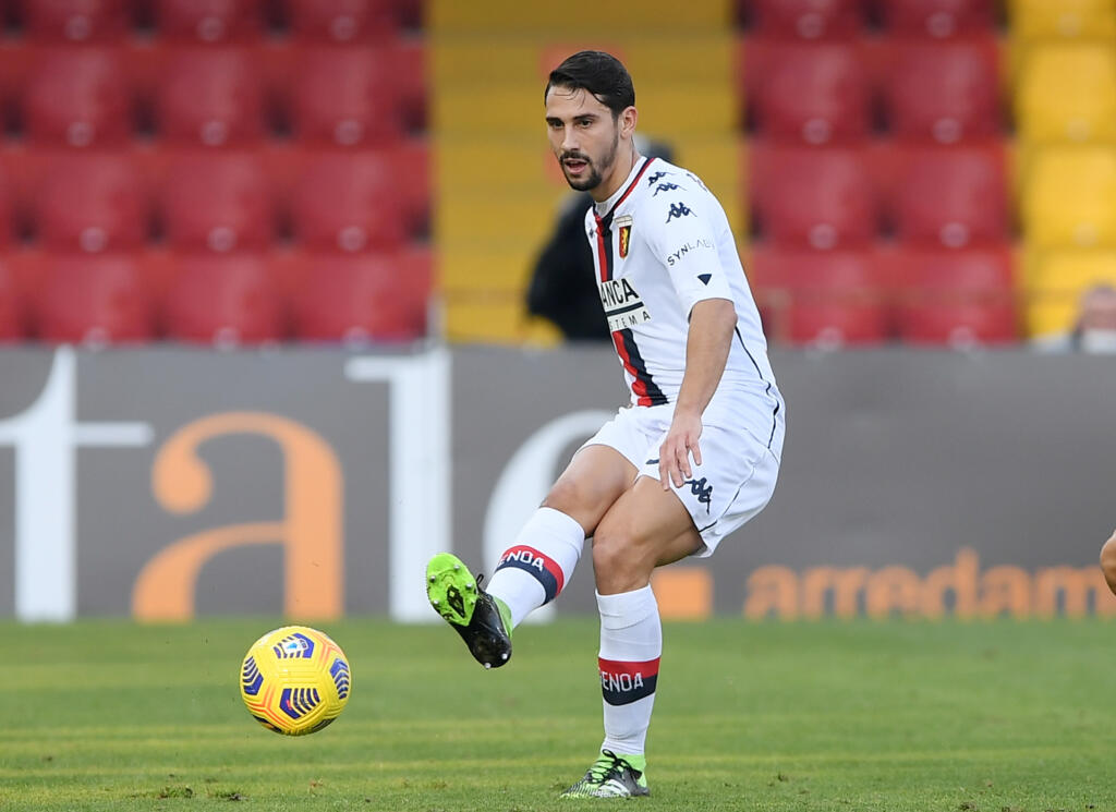 Cagliari, Goldaniga positivo. Slitta la presentazione