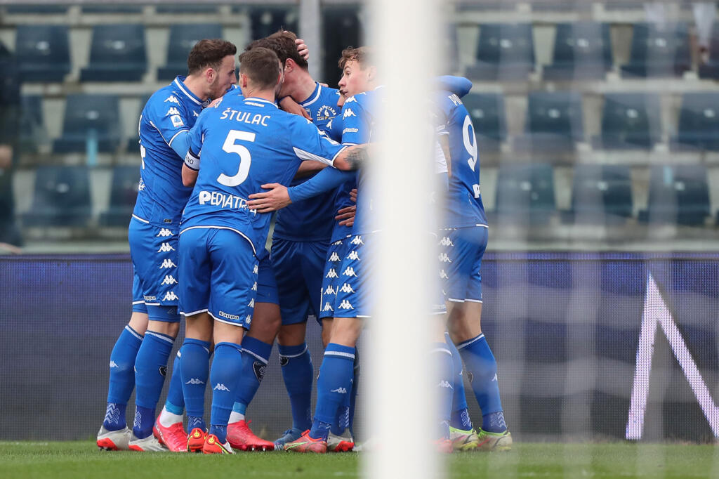 Empoli, nuova positività al Covid nel gruppo squadra