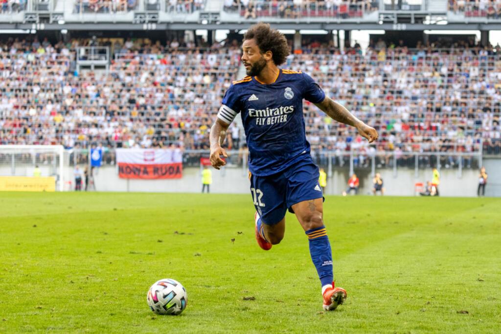 Real Madrid, Marcelo a quota 23 titoli: fa la storia dei Blancos