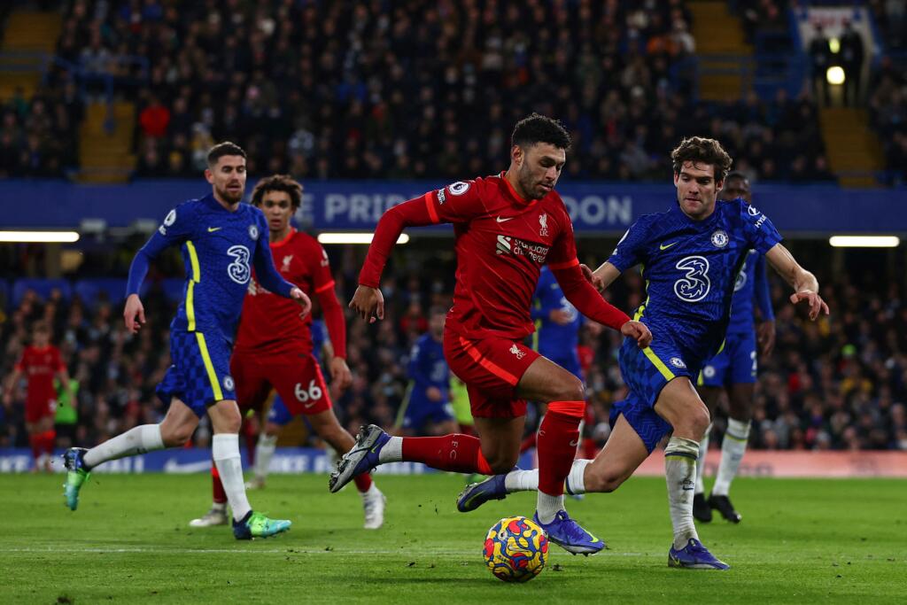 Premier League, spettacolo a Stamford Bridge: Chelsea-Liverpool finisce 2-2