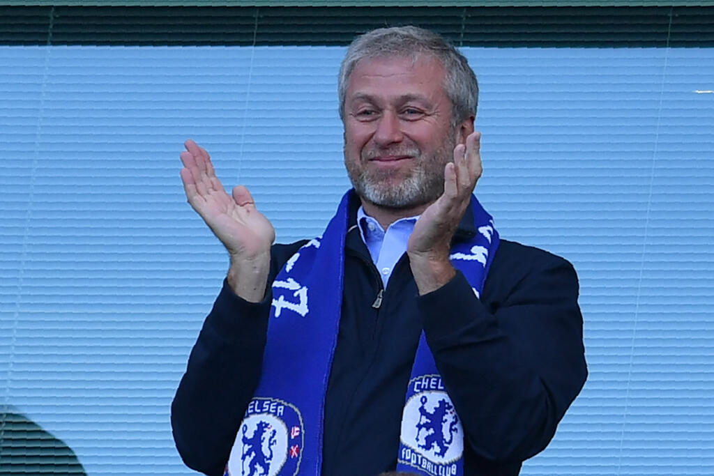 Chelsea, 1,8 miliardi di debiti per Abramovich