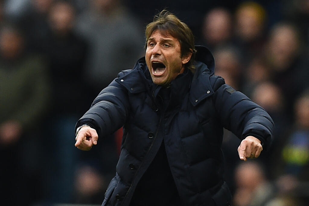 Tottenham, mercato fermo: Conte potrebbe lasciare la panchina