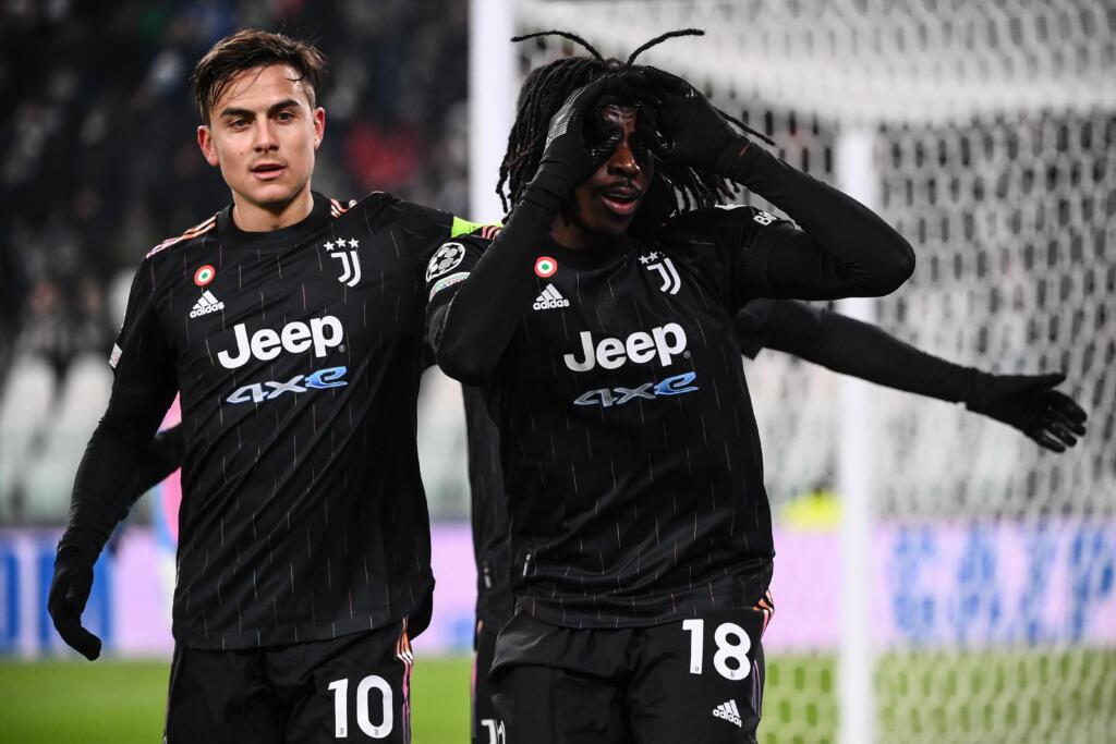 Juventus-Udinese, le formazioni ufficiali: Allegri si affida a Dybala e Kean