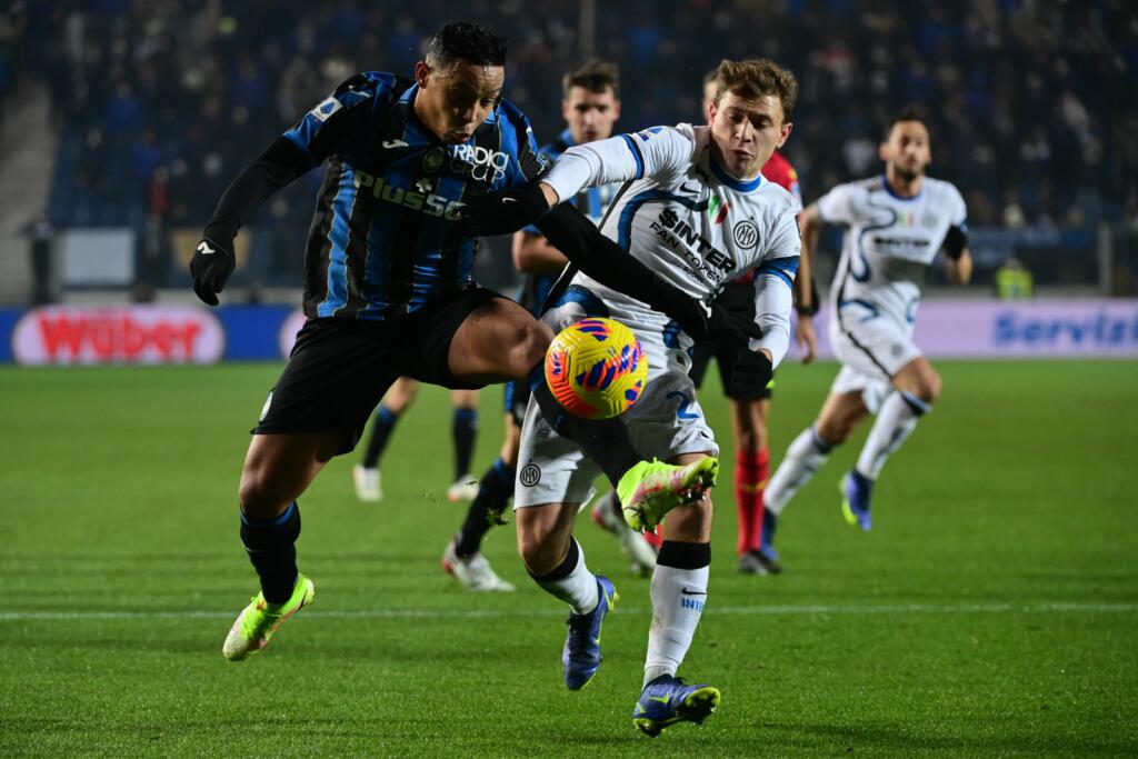 Atalanta-Inter, non si sblocca il match del Gewiss: è 0-0 all’intervallo