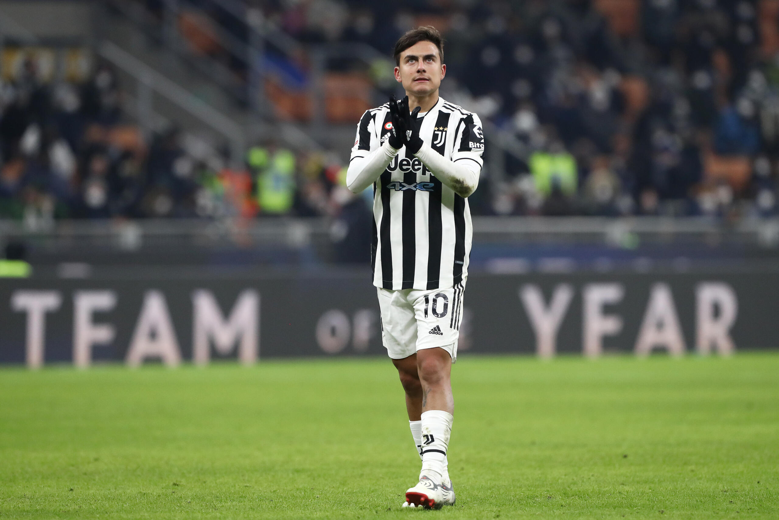 Dybala roma