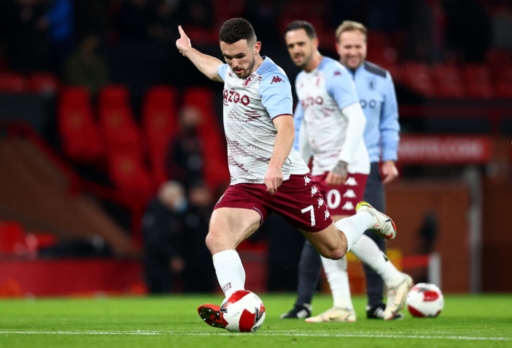 Manchester United, occhi puntati su John McGinn