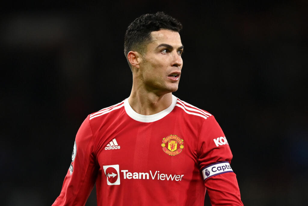 Manchester United, Cristiano Ronaldo medita l’addio a fine stagione