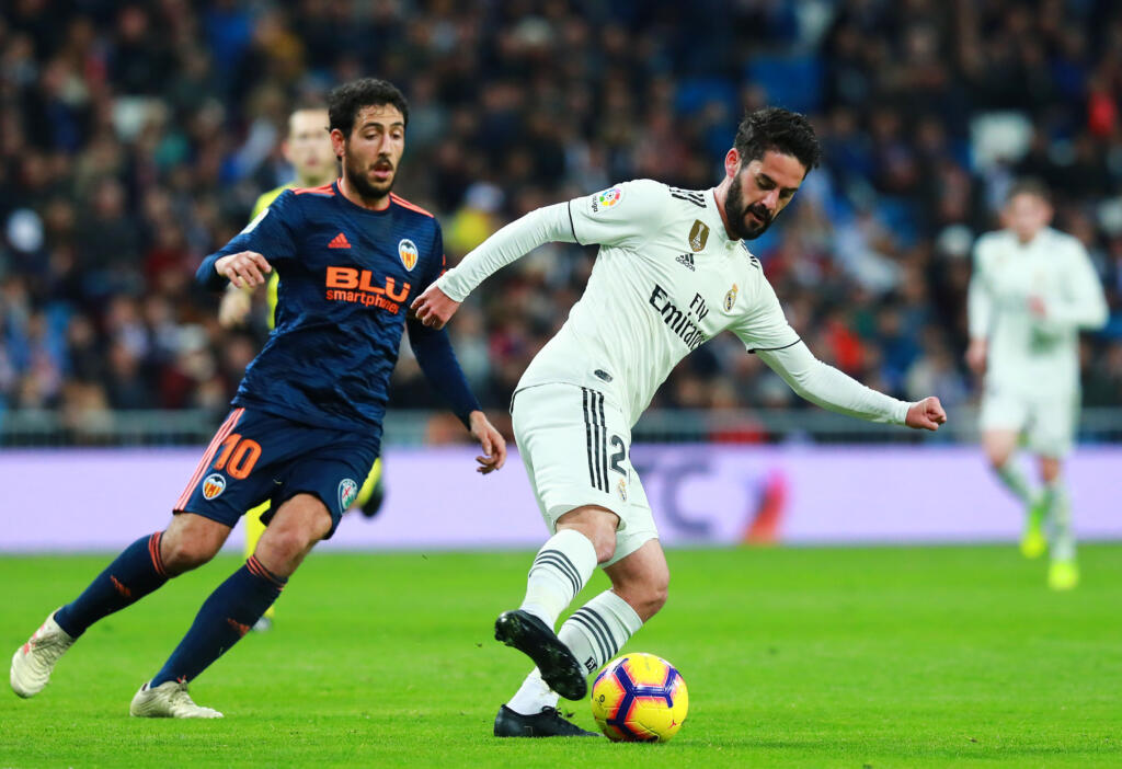 Real Madrid-Valencia, l’ultima vittoria dei Pipistrelli al Bernabéu