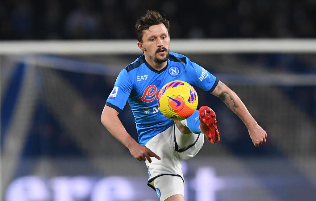 Napoli, comunicate altre quattro positività al Covid: uno è Mario Rui