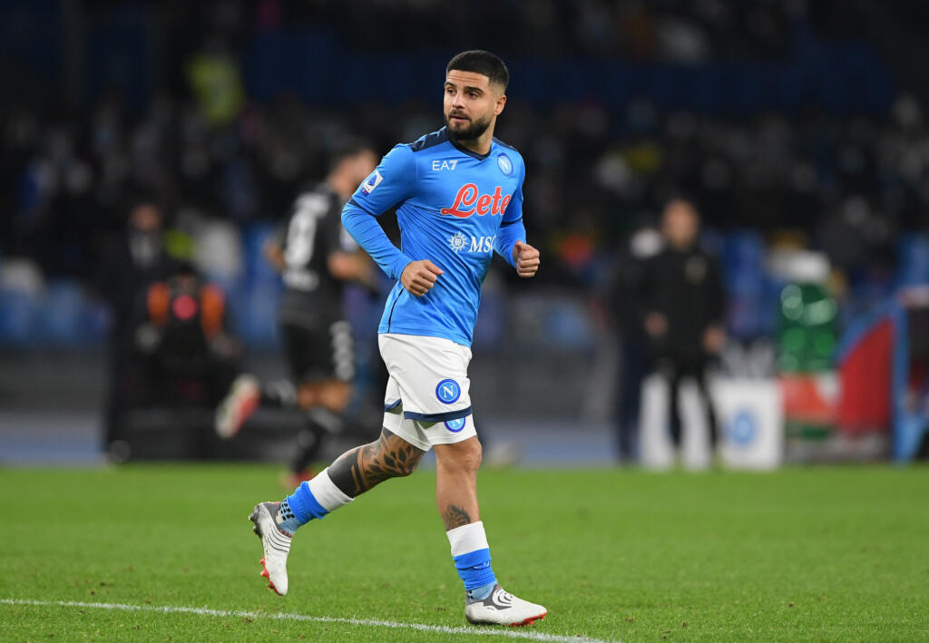 Insigne-Toronto: c’è la firma, annuncio entro lunedi