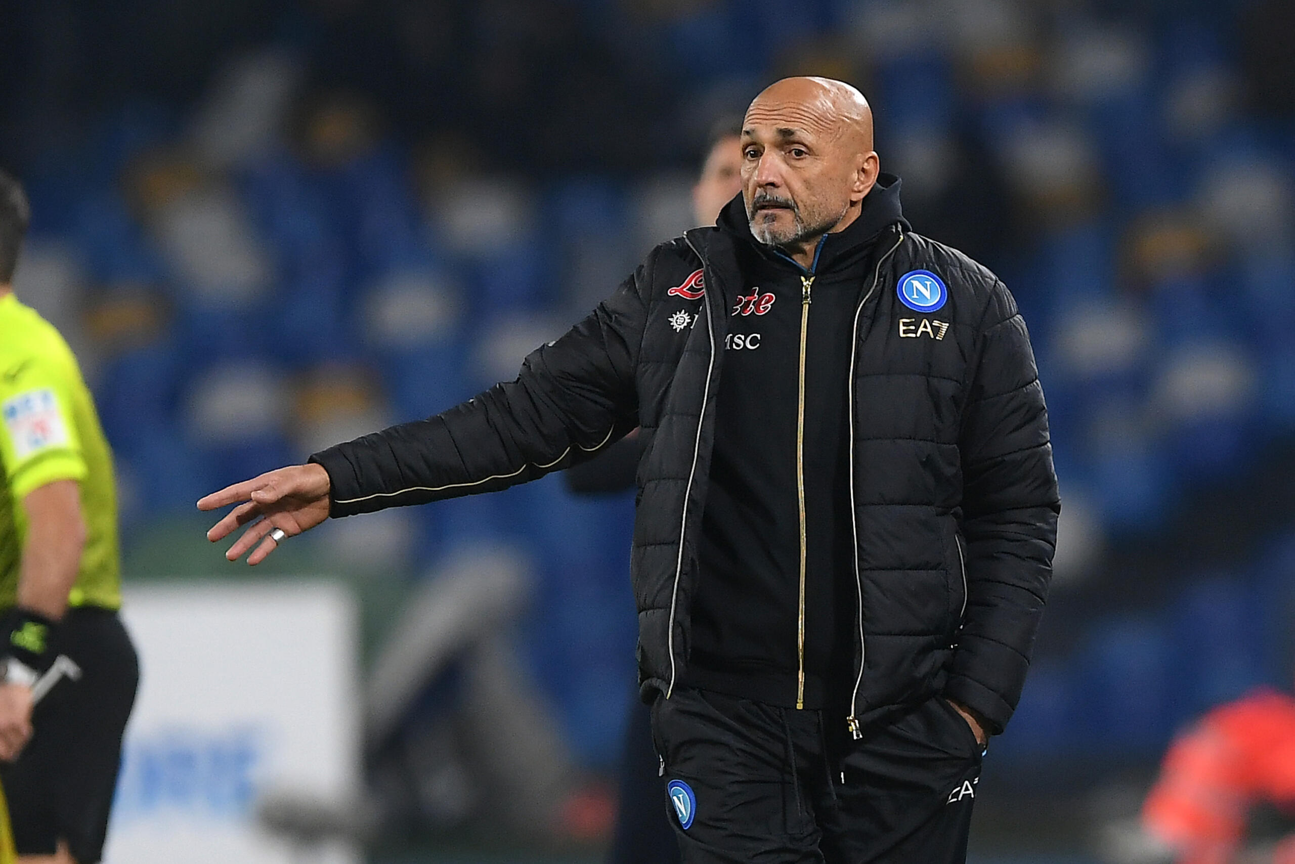 Spalletti