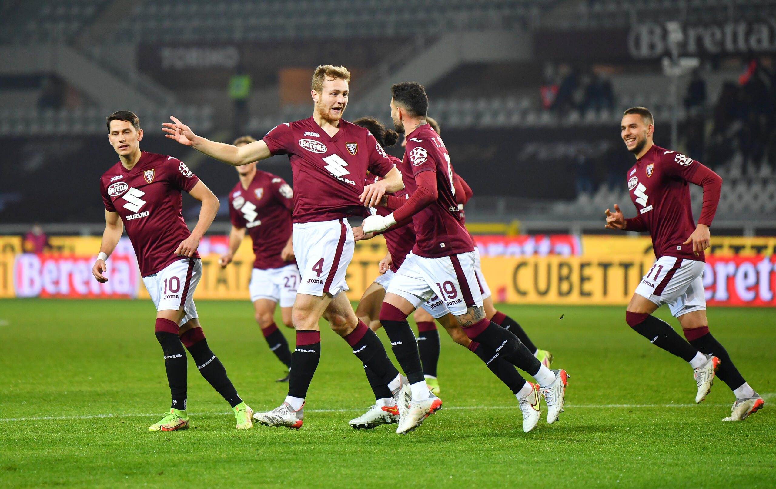 Torino Fiorentina