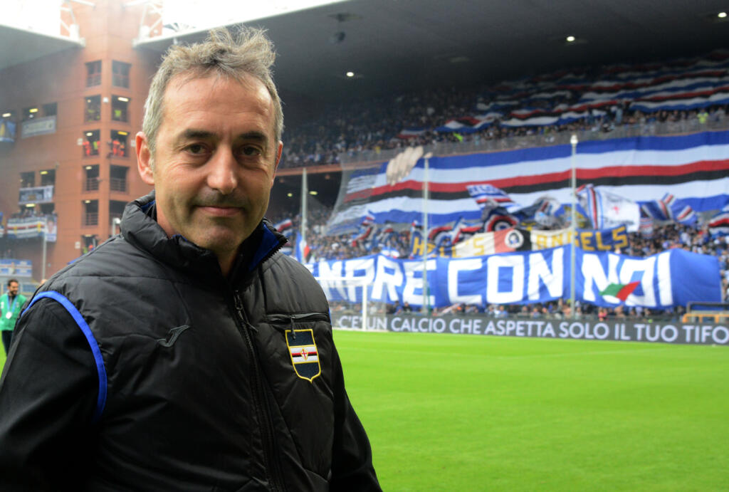 Sampdoria Giampaolo