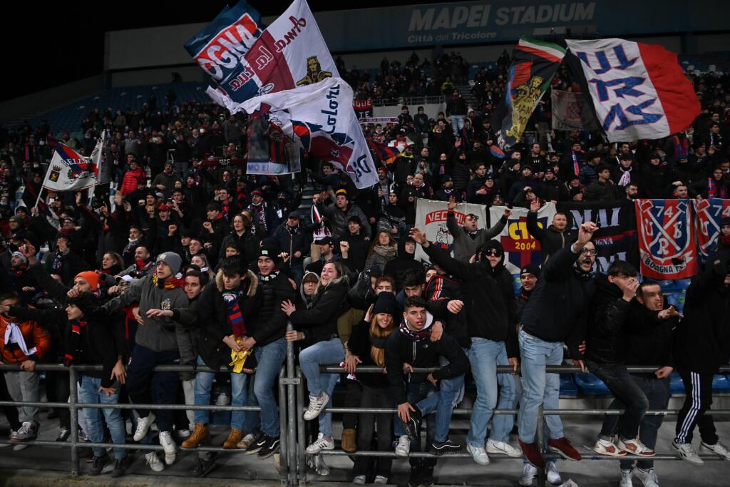 Bologna, ecco l’elenco dei convocati per la partita contro l’Inter