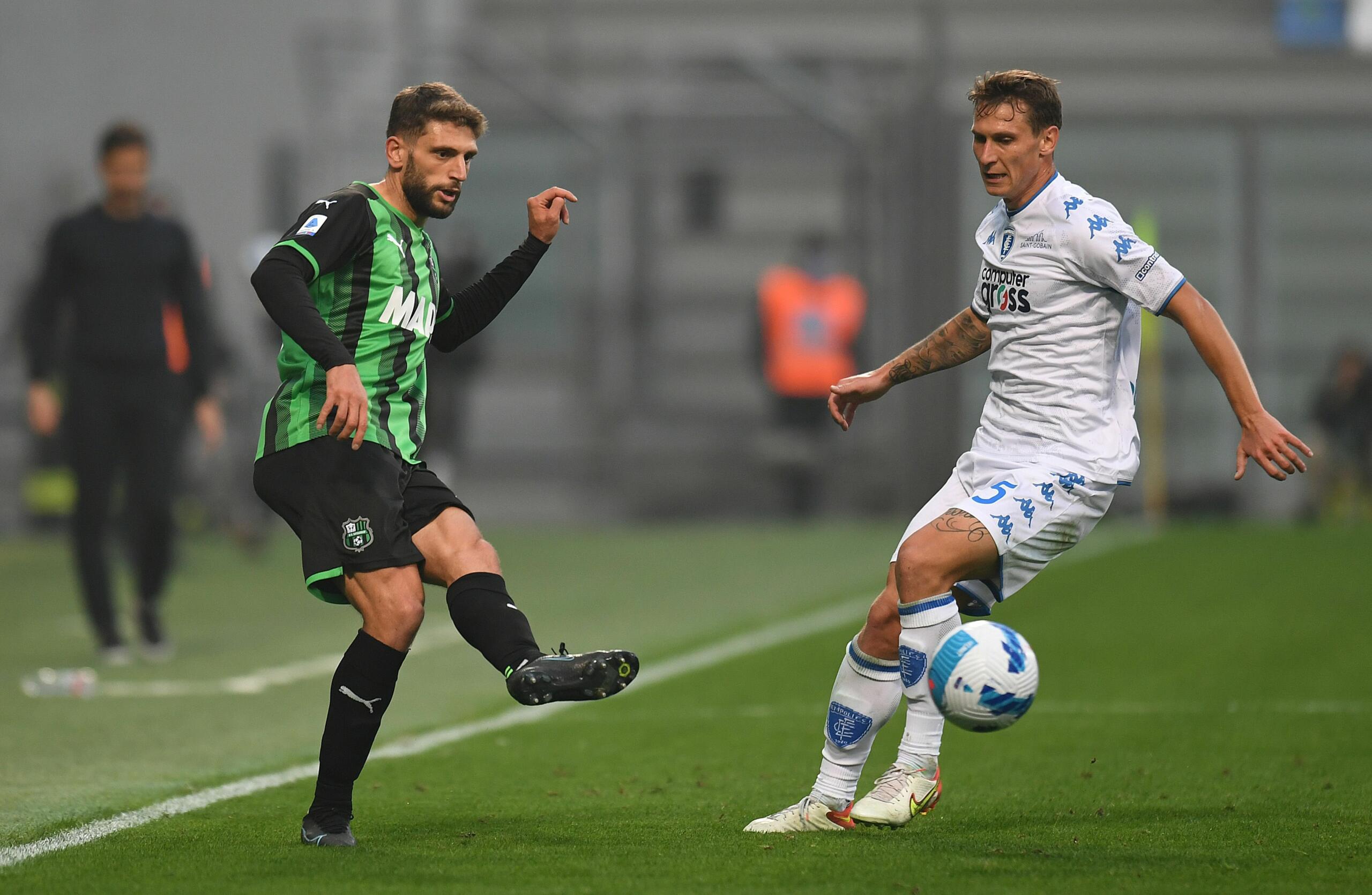 Empoli-Sassuolo