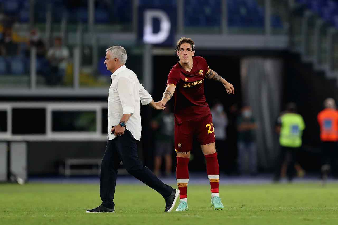 Mourinho Zaniolo