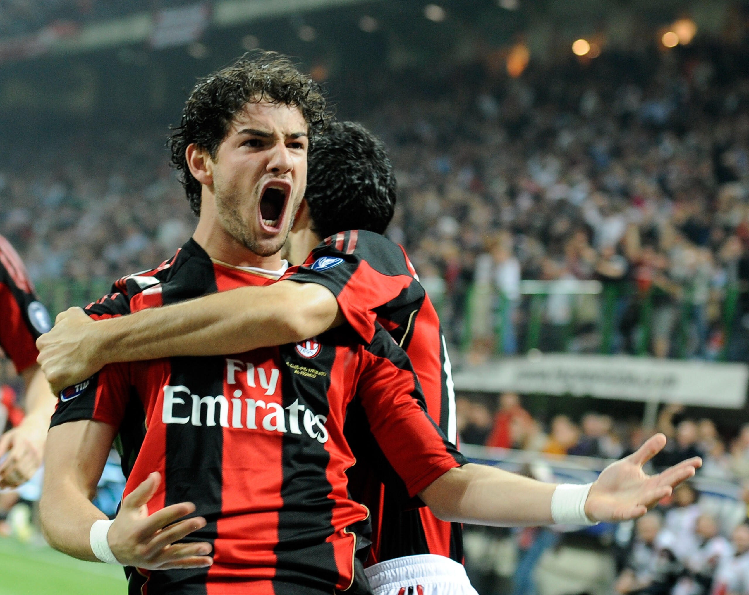 Milan Pato ritorno