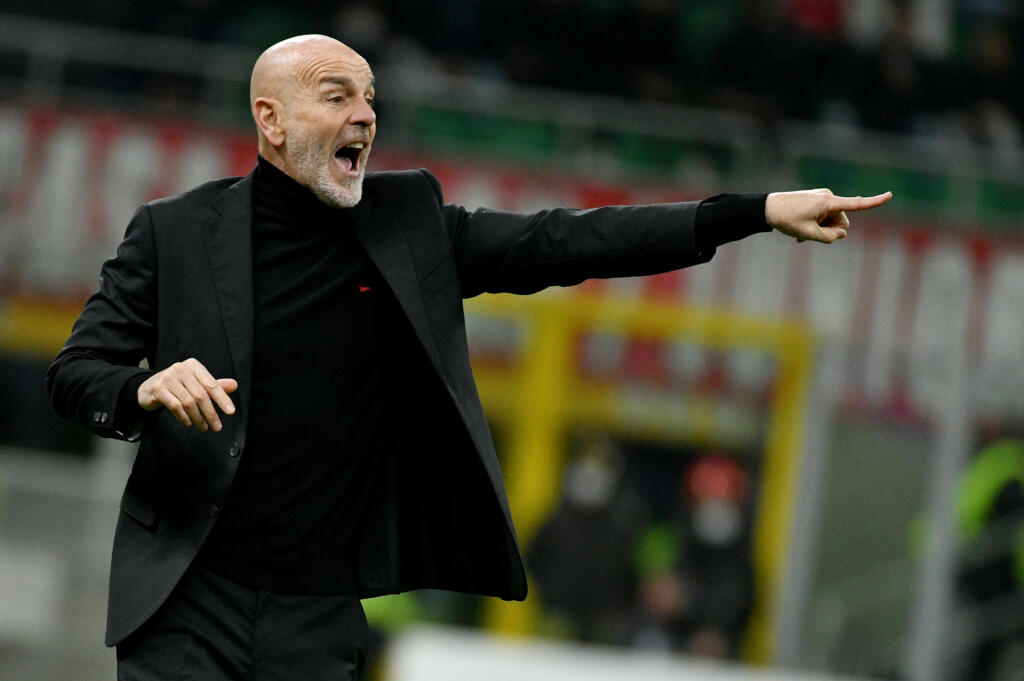 Milan-Lazio, Pioli: “Il derby ci ha dato fiducia, vittoria meritata”